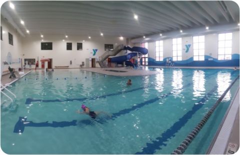 YMCA Facility and Features
